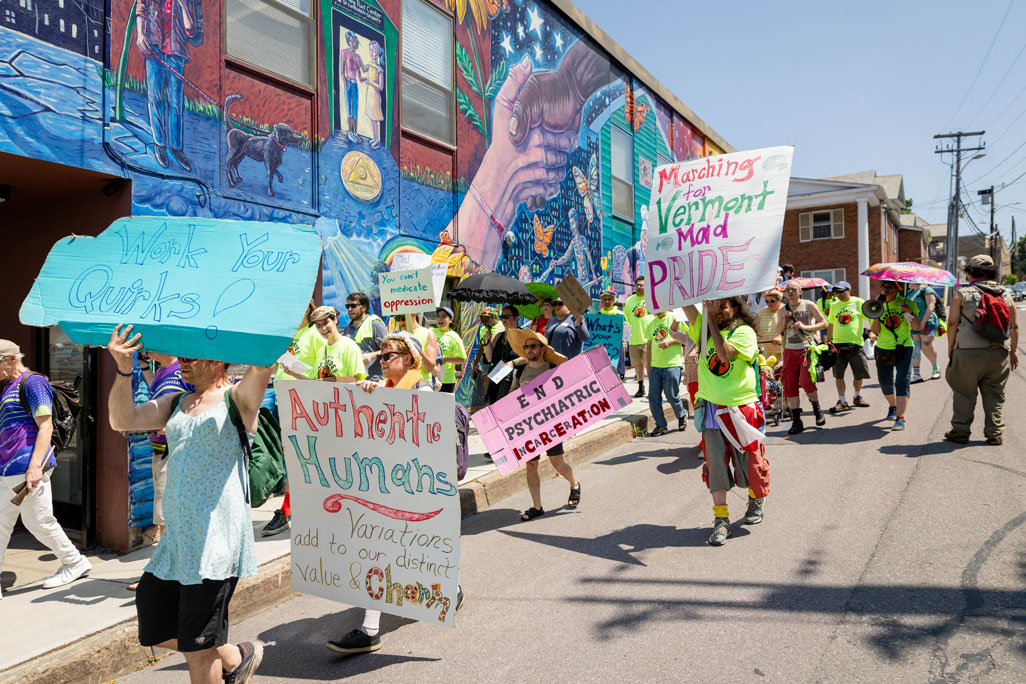 Vermont MadPride 2024