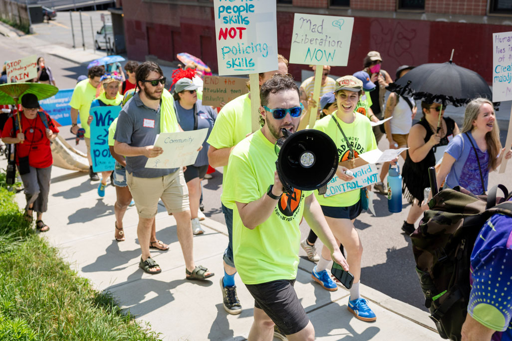 Vermont MadPride 2024