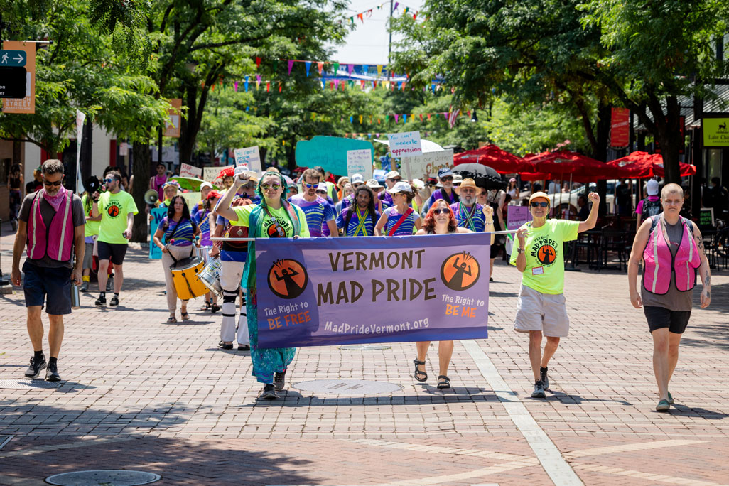 Vermont MadPride 2024