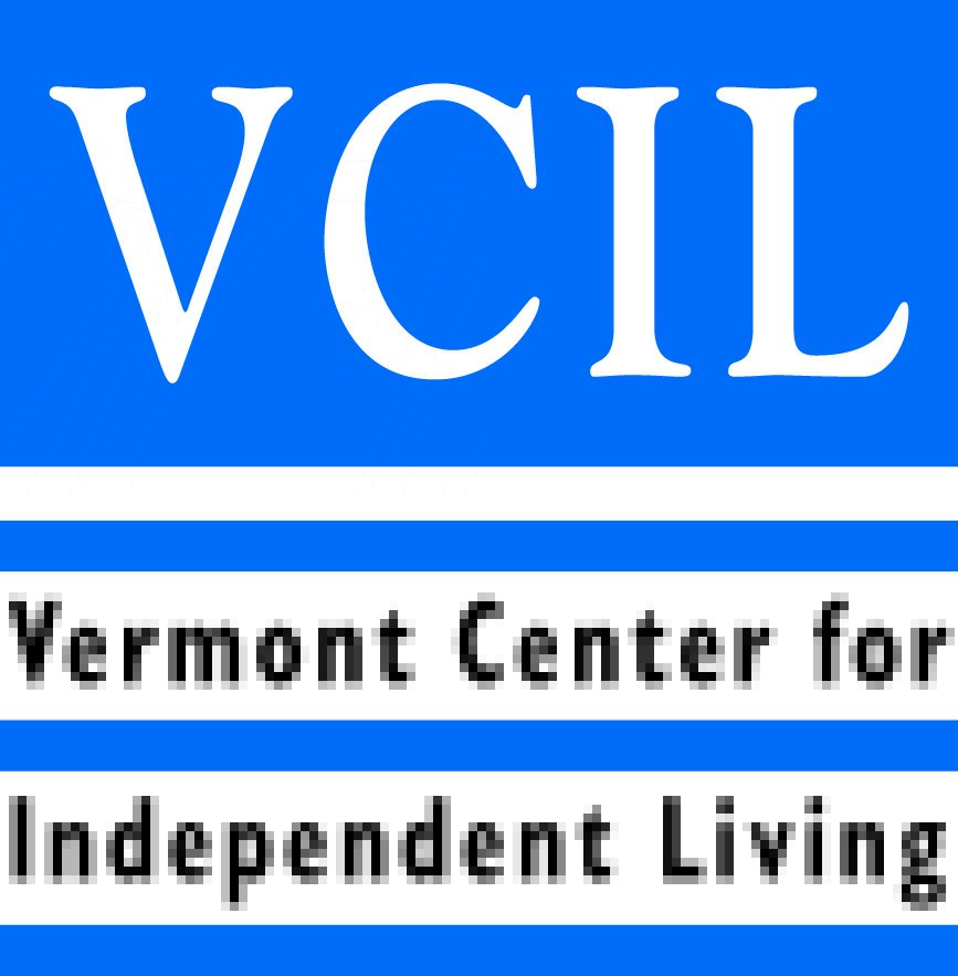 VCIL LogoUSE (1) VCIL Vermont Center for Independent Living Logo